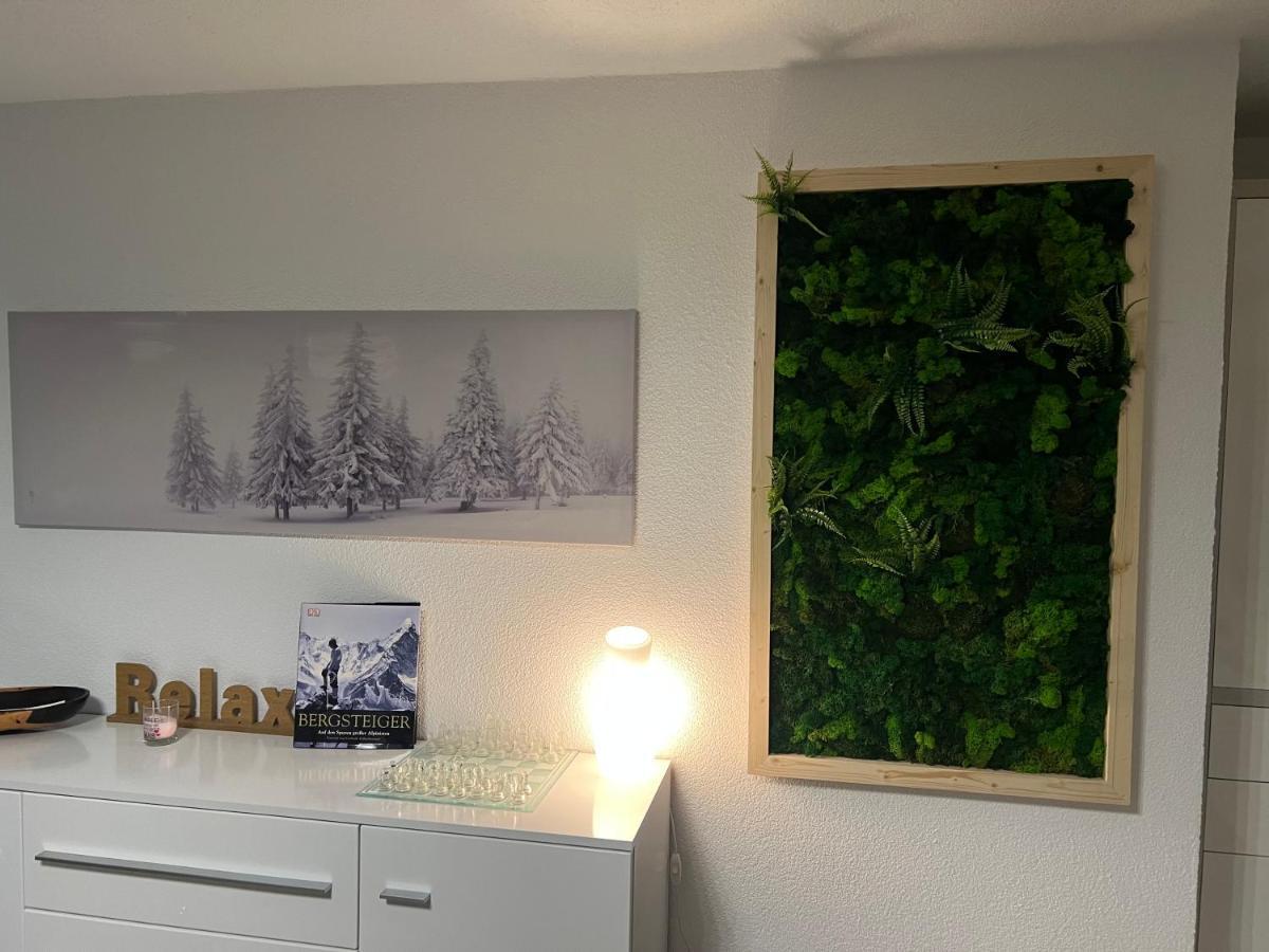 Appartement Bergwaerts Rickenbach  Екстер'єр фото