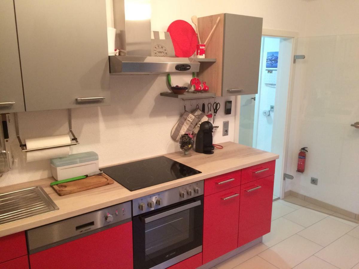 Appartement Bergwaerts Rickenbach  Екстер'єр фото