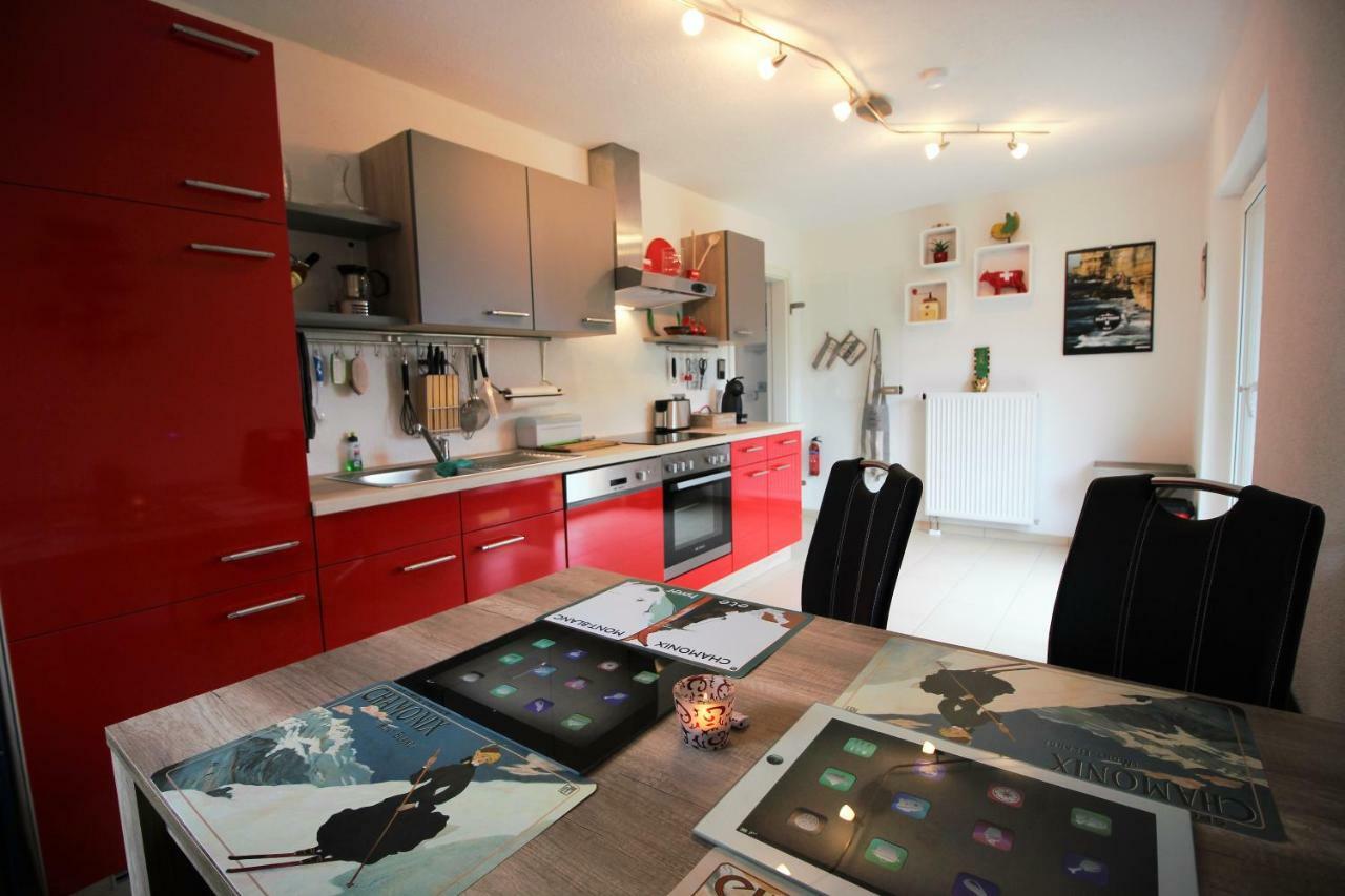 Appartement Bergwaerts Rickenbach  Екстер'єр фото